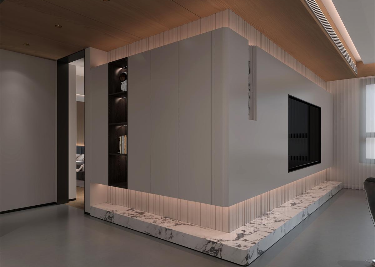 閱海灣壹號220㎡ | 對標一線城市的銀川豪宅長啥樣？我真的羨慕了！