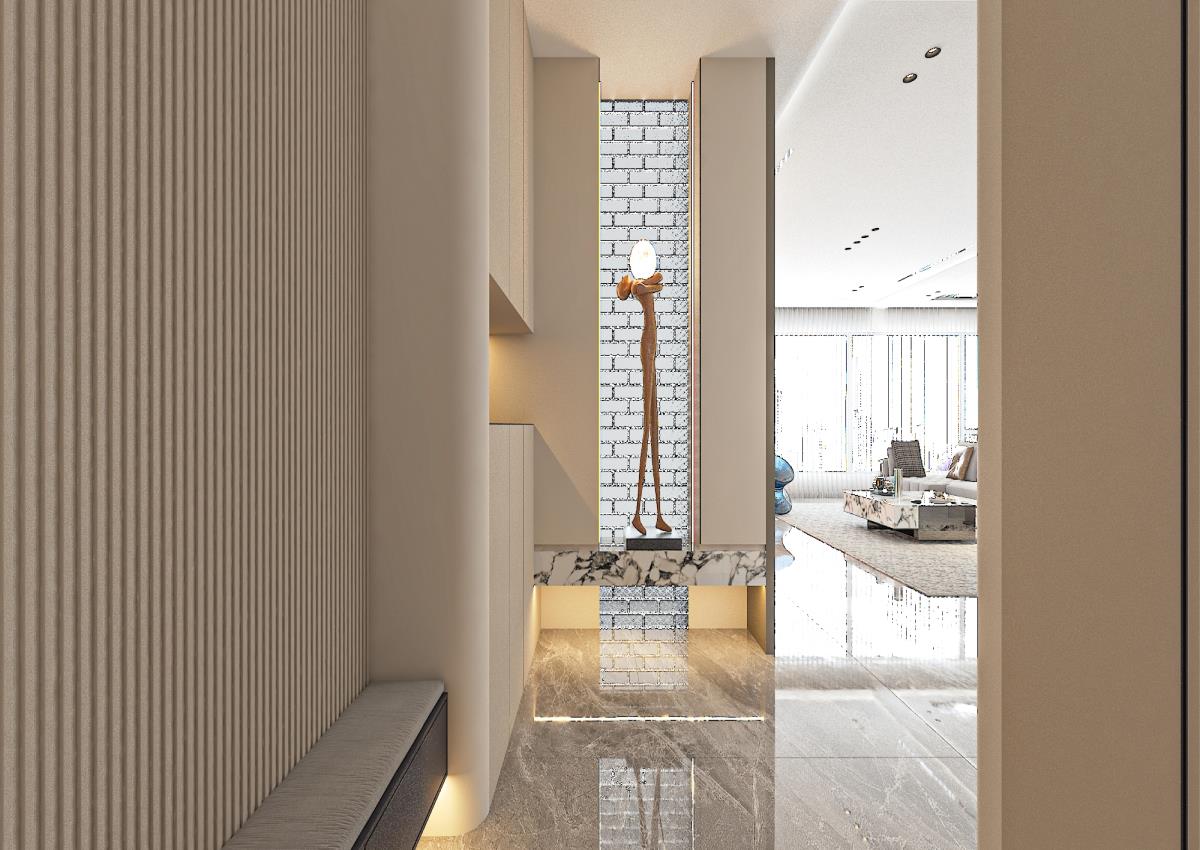 中海世家170㎡ | 拆掉次臥，幸福翻倍？大平層+大橫廳雙倍buff疊加，通透感無(wú)敵了！