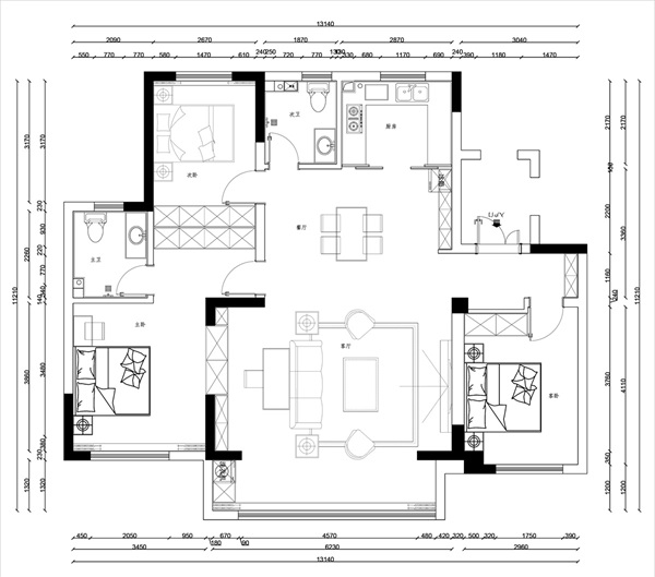 海珀蘭軒二區(qū)原始143 海珀蘭軒二區(qū)原始143